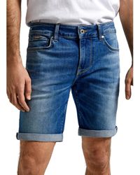 Pepe Jeans - Slim Short para Hombre - Lyst