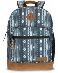Wrangler - Yellowstone Rucksack Klassisch Casual Daypack mit Gepolsterter Laptop Notebook Hülle - Lyst