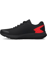 Under Armour - Ua Charged Rogue 3 Reflect Running Shoes Technical Performance - Lyst