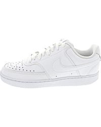 Nike - Court Vision Low Sneaker Basketballschuhe - Lyst