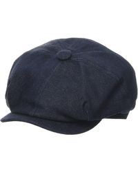 g star flat cap