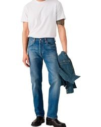 Levi's - 501 Original Jeans - Lyst