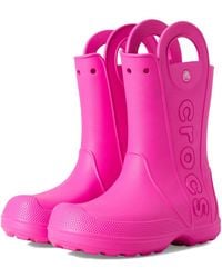 Crocs™ - Handle It Rain Boots Rain Boots - Lyst