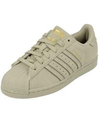 adidas - Originals Superstar S Trainers Sneakers - Lyst