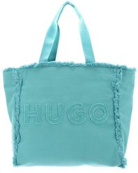 HUGO - Becky Tote C Bag - Lyst