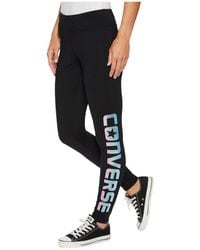 converse women's leggings