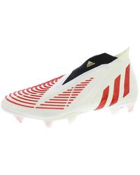 adidas - Predator Edge+ Firm Ground Cleats - Unisex Soccer - Lyst