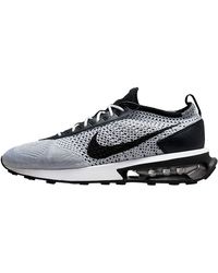 Nike - Air Max Flyknit Racer Fashion Trainers Sneakers Shoes Dj6106 - Lyst