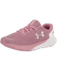 Under Armour - Ua W Charged Rogue 3 Knit Visual Cushioning - Lyst