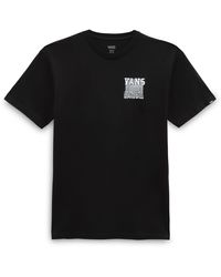 Vans - Reaper Mind Short Sleeved T-Shirt - Lyst