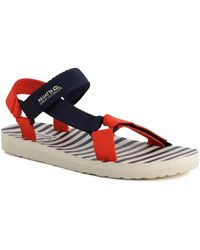 Regatta - Navy Crayon White - 6 - Lyst