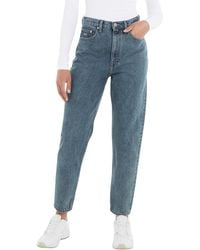 Tommy Hilfiger - Mamma Jean Uh TPR Ah4067 Pantaloni - Lyst