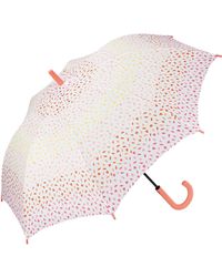 Multicolore - . Marque : EspritEsprit Parapluie long AC Summer Stripes Bright 