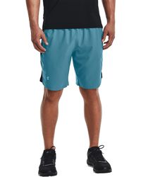 Under Armour - Launch Stretch Woven 9-inch Shorts - Lyst