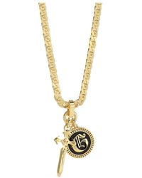 Guess - Umn04023ygbk S South Alameda Necklace - Lyst