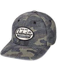 quiksilver bushmaster hat uk