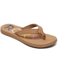Roxy - Vista Sandal Flip-flop - Lyst
