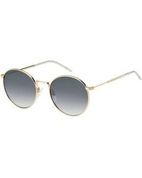 Tommy Hilfiger - Th 1586/s Oval Sunglasses - Lyst