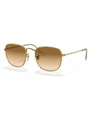 Ray-Ban - Rb3857 Frank Square Sunglasses - Lyst