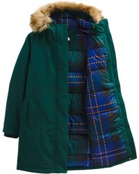The North Face - Arctic Insulated Parka - Lyst