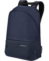 Samsonite - Stackd Biz Laptop Backpack 14.1 Inches 42.5 Cm 15 L Blue - Lyst