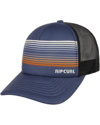 Rip Curl - Weekend Trucker Cap One Size - Lyst