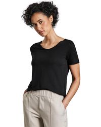 Street One - 2er-Pack V-Neck T-Shirt - Lyst