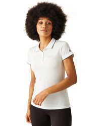 Regatta - Remex II Active-Polo para Mujer Camisa - Lyst