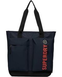 Superdry - Commuter Tarp Tote Backpack - Lyst