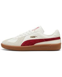 PUMA - Army Trainer Trainers EU 37 - Lyst