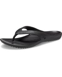 Crocs™ - Kadee Ii Flip Flop Sandal - Lyst
