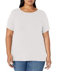 Amazon Essentials - Short-sleeve Crewneck T-shirt - Lyst