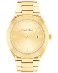 Relojes Calvin Klein de hombre | Rebajas en línea, hasta el 65 % de  descuento | Lyst