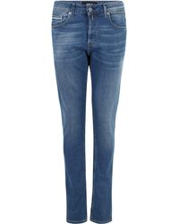 Replay - Grover Powerstretch Jeans - Lyst