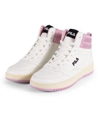 Fila - Rega Mid Wmn - Lyst