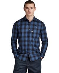 G-Star - Bristum 2.0 Slim Hemd - Lyst