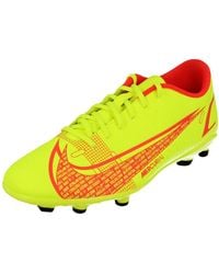 Nike - Vapor 14 Club Fg/mg S Football Boots Cu5692 Sneakers Shoes - Lyst