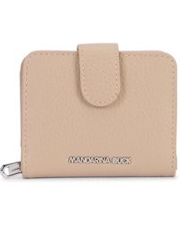 Mandarina Duck - Mellow Metal Wallet - Lyst