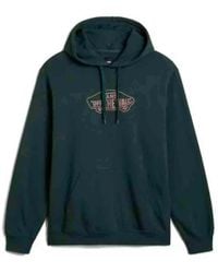 Vans - Off The Wall Pullover II-b Felpa con Cappuccio - Lyst