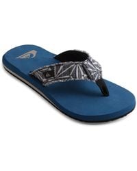 Quiksilver - Sandals For - Lyst