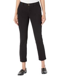 Tommy Hilfiger - Plus Hampton Slim High-rise Chino Pants - Lyst