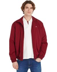 Tommy Hilfiger - Tjm Essential Padded Jacket Giacca - Lyst