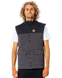 rip curl body warmer