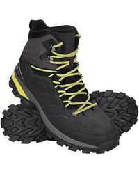 Mountain Warehouse - Tatra Wasserdichte Thermo-Wanderstiefel Grau -Schuhgröße 45 EU - Lyst