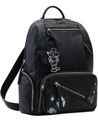 Desigual - Back_mickey Rock Chester - Lyst