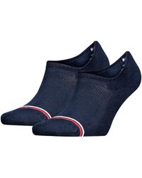Tommy Hilfiger - Footie Socken - Lyst