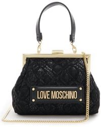 Love Moschino - Jc4021pp1i Hand Bag - Lyst