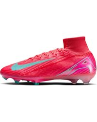 Nike - Scarpa da Calcio a Taglio Alto FG Mercurial Superfly 10 Elite - Lyst