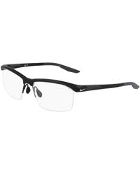 Nike - Frame 7402 N 001 Mat Zwart 56/16/145 - Lyst
