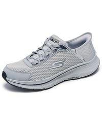Skechers - Hands Free Slip-ins Go Run Consistent 2.0 Empower Sneaker - Lyst